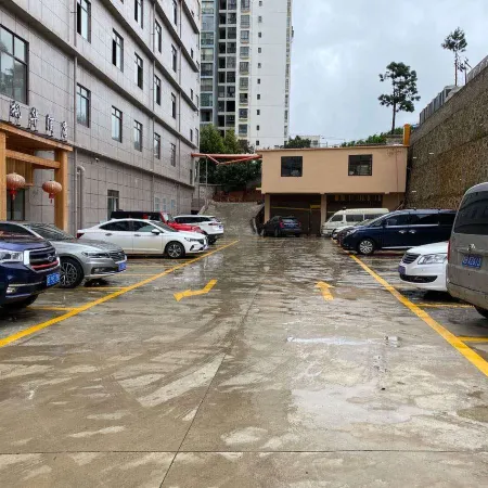 LanTing Hotel