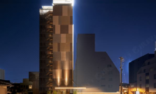 Super Hotel Premier Kanazawaeki Higashiguchi