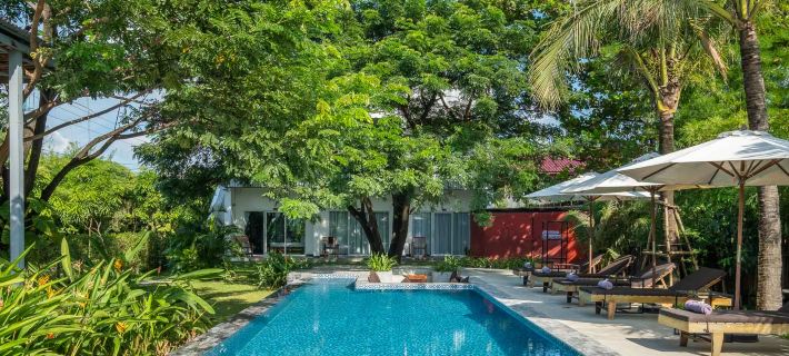 Pippali Boutique Hotel Hotels in Krong Kampot