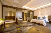 โรงแรมจินเจ้า ลี่จิง อู่เว่ย - 3 ดาว