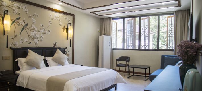 Yuansu Inn Hotels in Yingjing