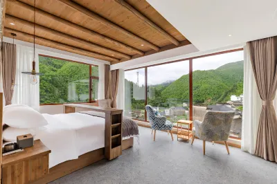 Wen'an B&B (Mount Huangshan Scenic Area Transfer Center Store) Hotel di Huangshan