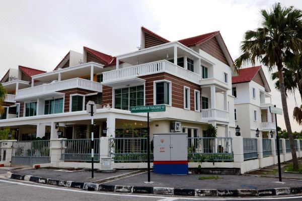 槟城菲丽斯02号民宿(felice homestay 02) 马来西亚,槟城州,丹绒道光