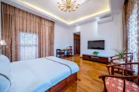 Tengyunbieju Hot Spring Hotel Hotels in Tengchong