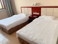 Jixi Wusuli Business Hotel Hotels near Hulin Library