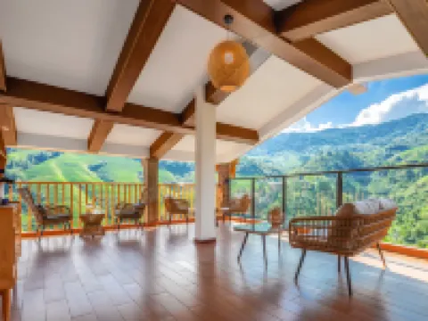 Qingshan No. 1 Longji Courtyard Hotels in Longsheng