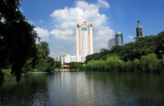 合肥辰茂和平酒店（淮河路步行街包公園店） 合肥酒店