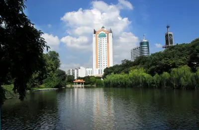 Excemon Peace Hotel Hotels in Hefei