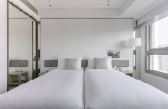 Hotel Stage Hotel berhampiran Jalan Nathan