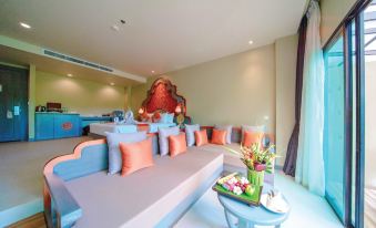 Maikhao Palm Beach Resort