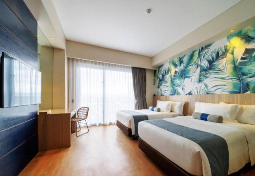 솔레아 팜 리조트 수영장