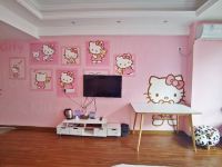 上海迪爱度假酒店 - Hellokitty的双层小屋