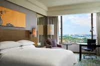 Renaissance Johor Bahru Hotel - balcony