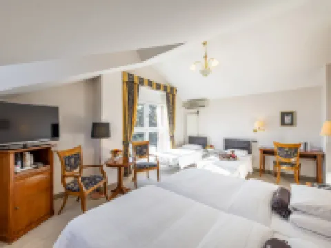 盧加諾聯邦飯店 盧加諾住宿飯店