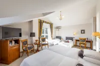 ホテル フェデラル