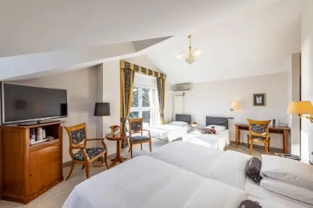 Hotel Federale Lugano Отели рядом со станцией Lugano Railway Station