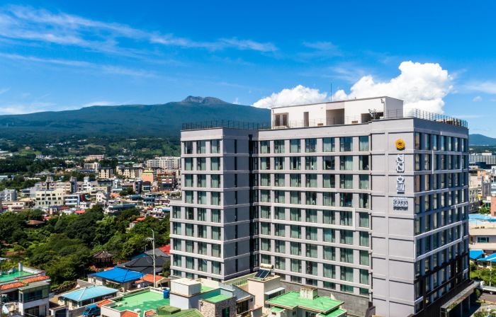Shin Shin Hotel Cheonjiyean
