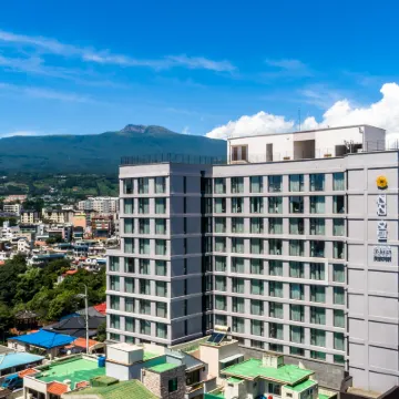Shin Shin Hotel Cheonjiyean Hotels near Oedolgae