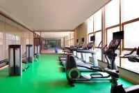 Four Points by Sheraton Luohe - gimnasio