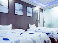 广州卡宴主题公寓 - 舒适双床房
