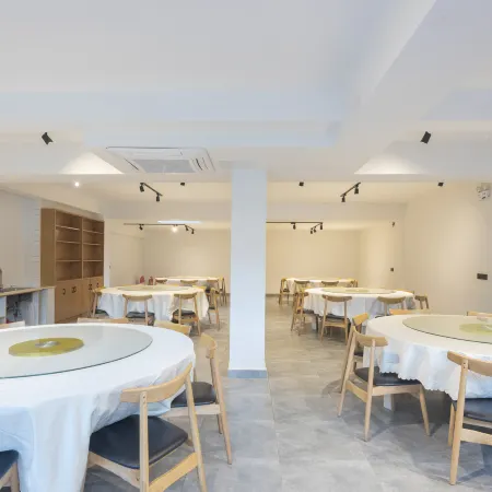 Floral · Huajian Homestay (Yixing Zhuhai Scenic Area)
