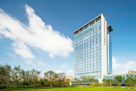 Sheraton Langfang Chaobai River Hotel