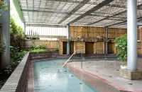 Hotel Sekia - piscina