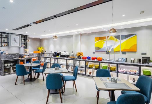 루자상뤼 호텔 (하얼빈센트럴에비뉴팡홍지녠타)