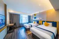 Homeinn Selected Hotel (Harbin Central Avenue Memorial Flood Control Tower) Hotels near Harbin Sightseeing Cableway