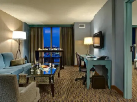 Crowne Plaza CHICAGO OHARE HOTEL & CONF CTR by IHG Hotels in Rosemont
