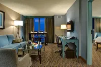 Crowne Plaza CHICAGO OHARE HOTEL & CONF CTR by IHG Hotels in Rosemont
