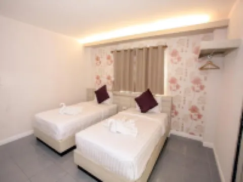 กลางเมือง แอท หนองคาย โรงแรมในอำเภอเมืองหนองคาย