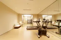 JI Hotel (Xinxiang Pangdonglai Life Plaza) - gimnasio