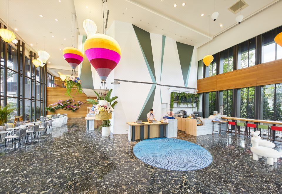 Hotel Cham Cham Taitung