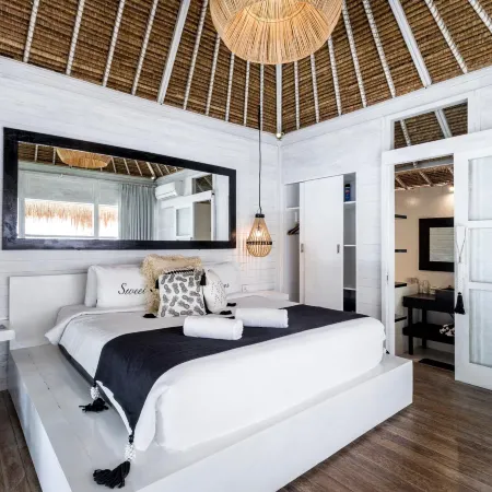 White Palm Hotel Uluwatu Bali Отели рядом с достопримечательностью «Пляж Баланган»
