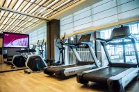 Wanda Moments Hotel - Gym
