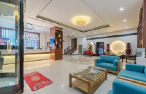 Yongcheng yingtianzhen beauty pageant Hotel