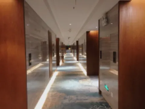 Minqin Dongyuan Business Hotel Hotels in Minqin