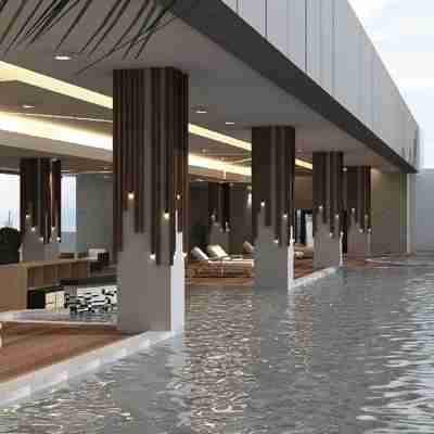 Aston Gresik Hotel & Conference Center Hotel Exterior