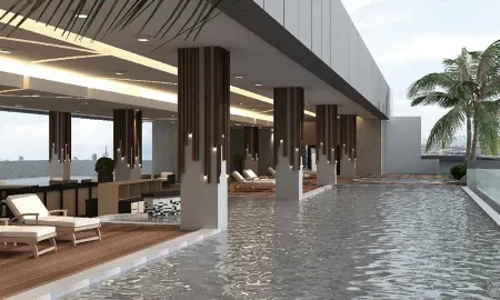 Aston Gresik Hotel & Conference Center Отели в г. Gresik