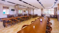Jinxiu Shengtang Hotel - Morgenmad