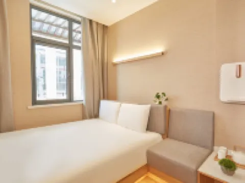 寧波天一広場和ホテル（寧波城隍廟地下鉄駅） 寧波のホテル