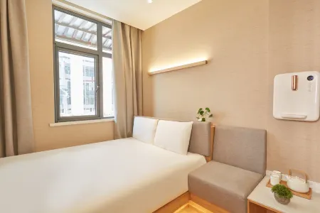 Ningbo Tianyi Plaza he Hotel