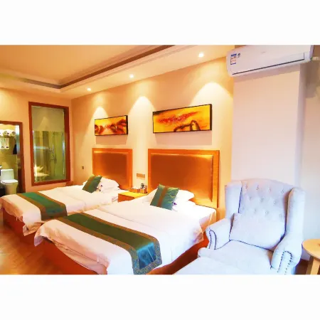 Jixiang Zilian Hotel