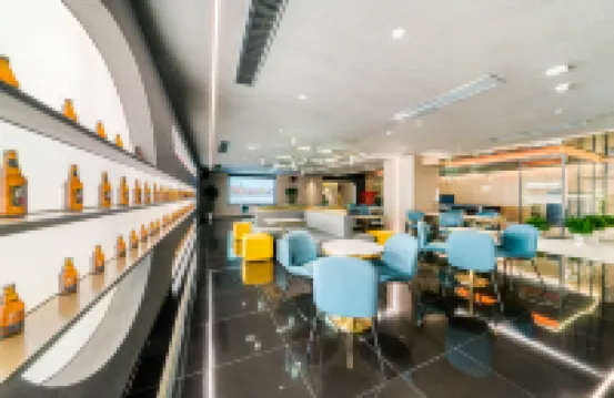 青如玉酒店（杭州西湖湖濱銀泰in77店）