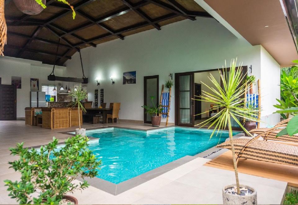 Villa Elena 내부 인테리어