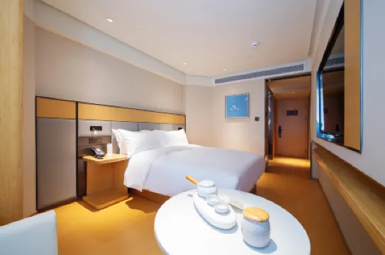 JI Hotel (Datong Municipal Government Museum)