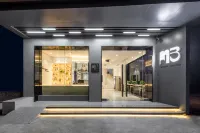 M3 space cinema Theme Hotel Hotels near Guangdong Polytechnic Normal University (Baiyun Campus)