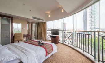 Hengxin Business Hotel (Dongguan Houjie Wanda Plaza)