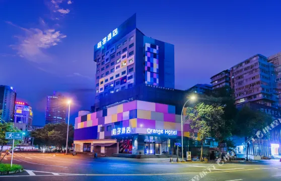 桔子成都春熙路順城酒店